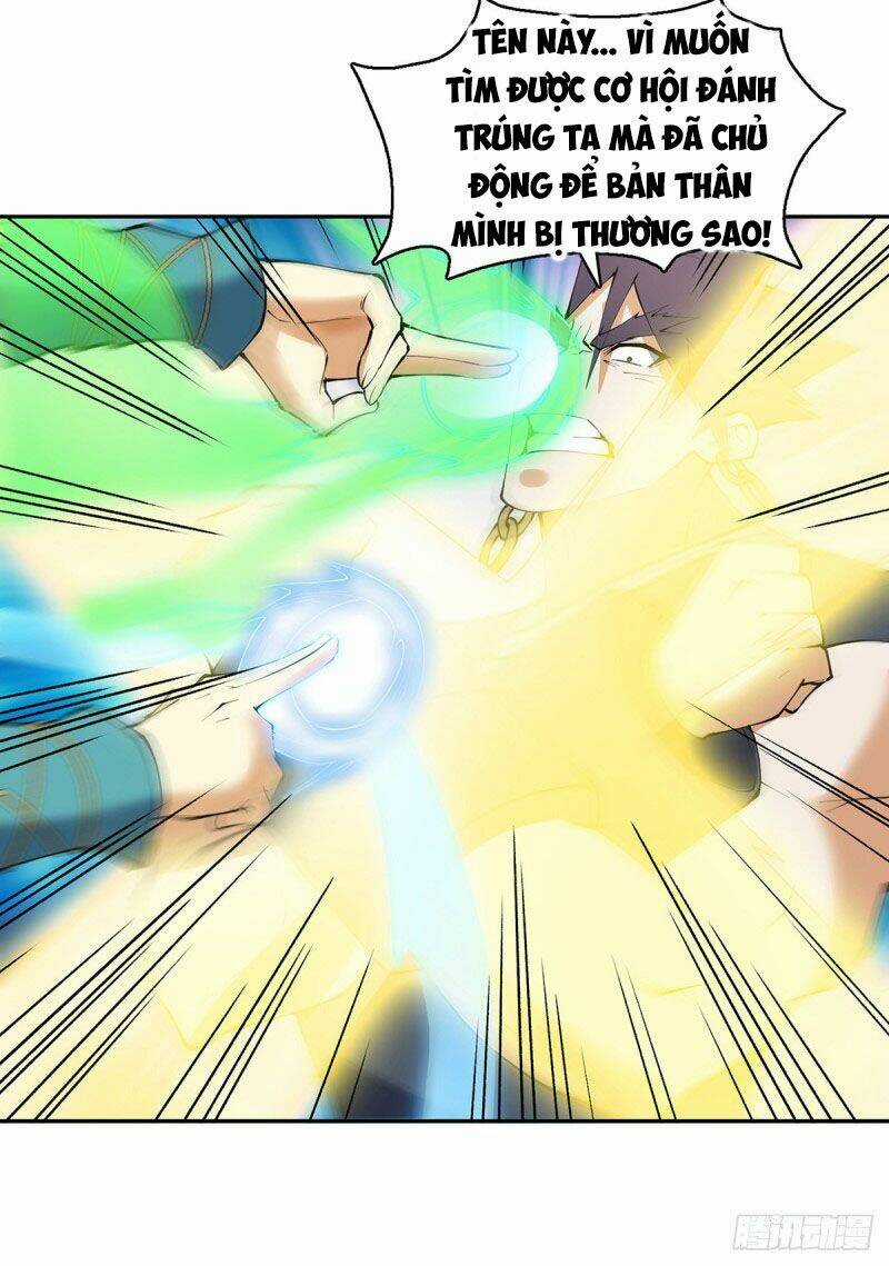 Thiên Thần Quyết Chapter 128 trang 23