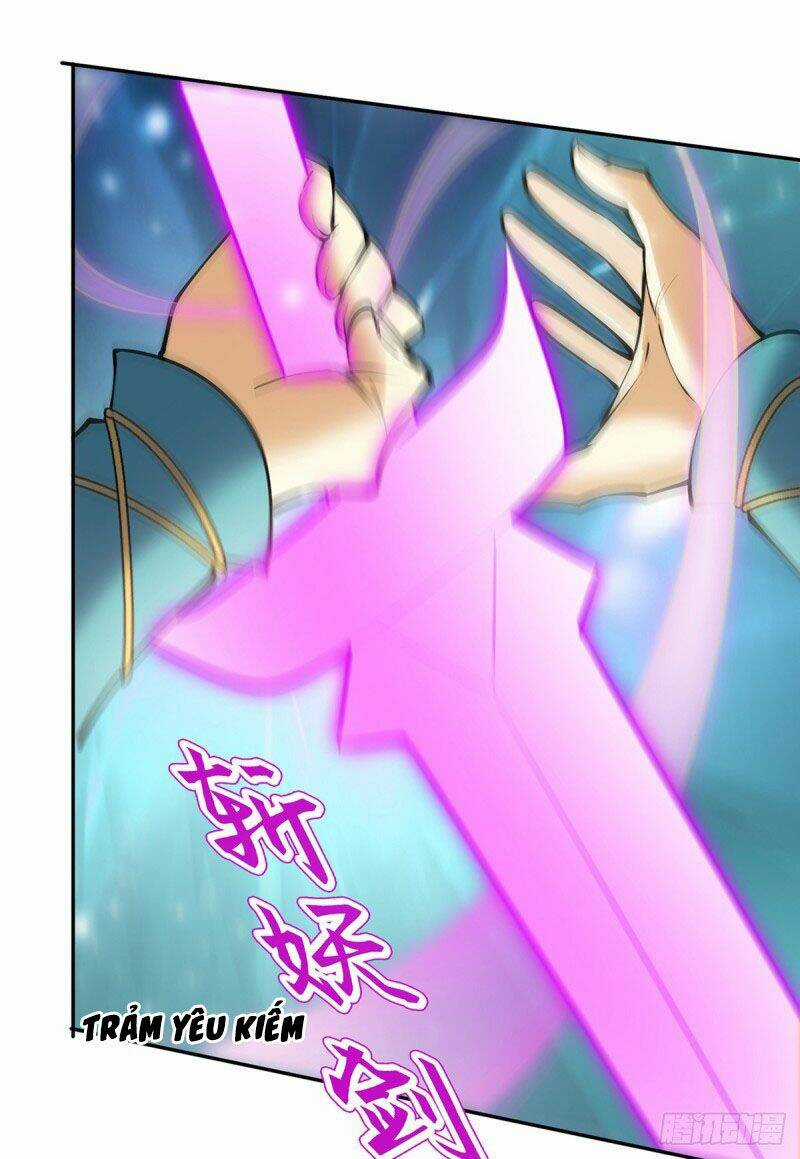 Thiên Thần Quyết Chapter 128 trang 26