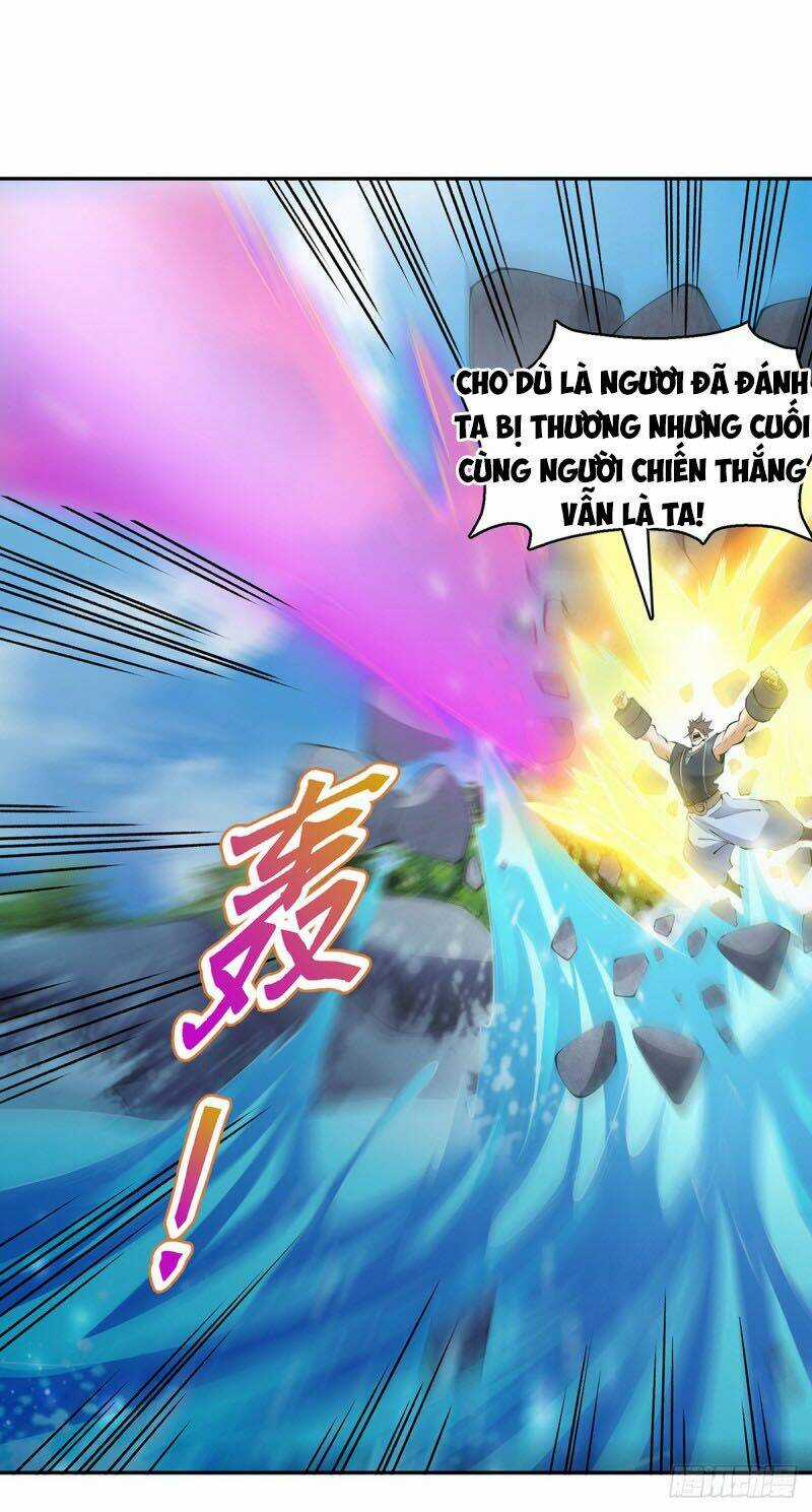 Thiên Thần Quyết Chapter 128 trang 28