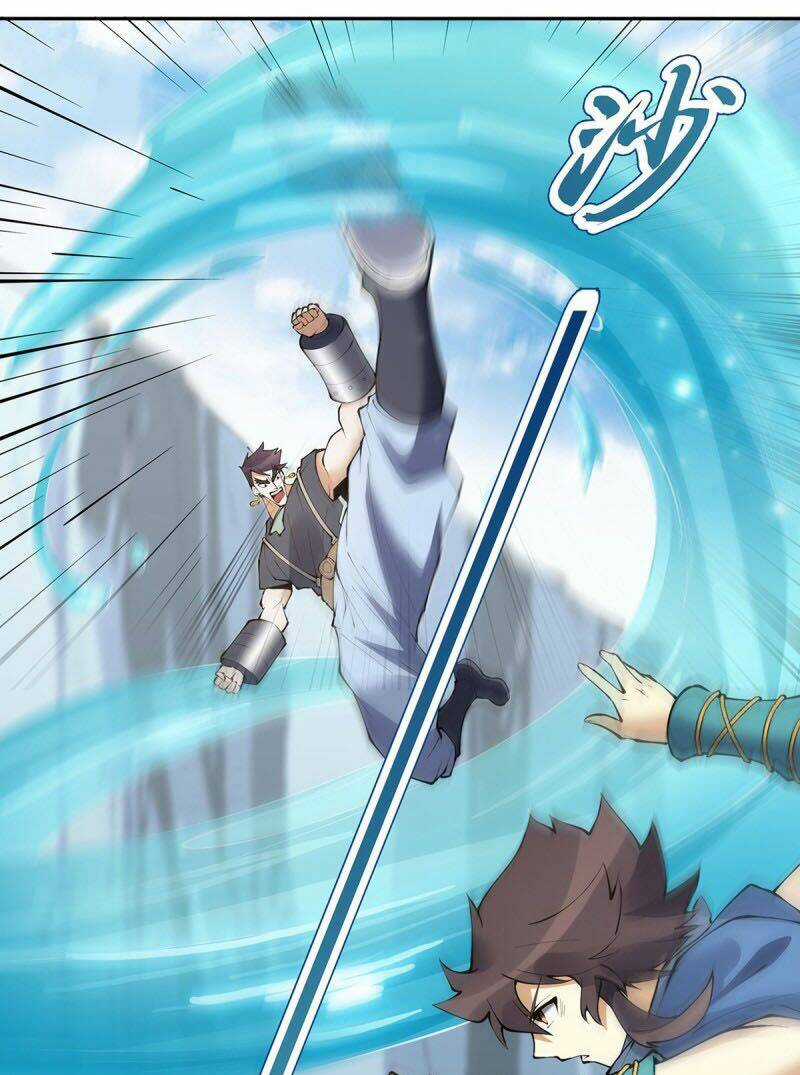 Thiên Thần Quyết Chapter 128 trang 3