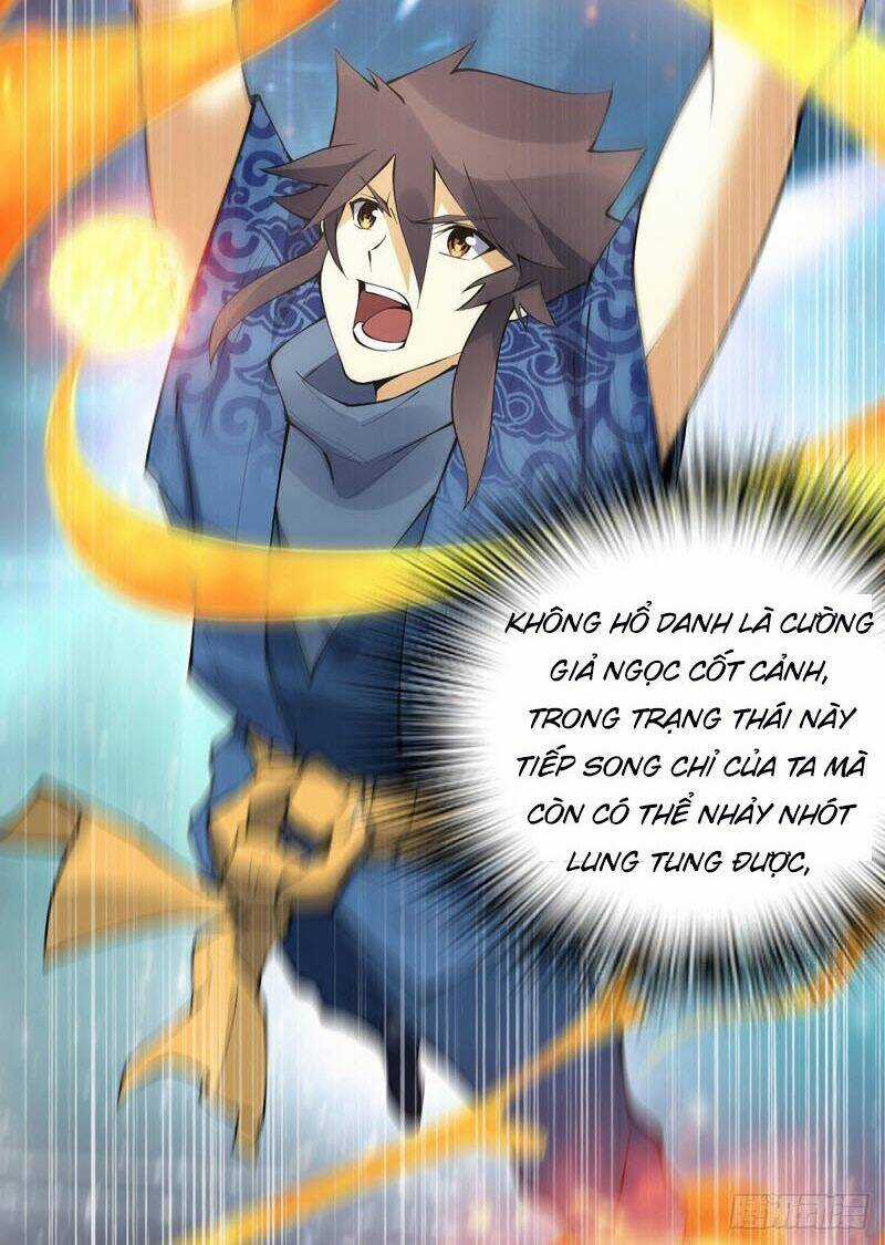 Thiên Thần Quyết Chapter 128 trang 31