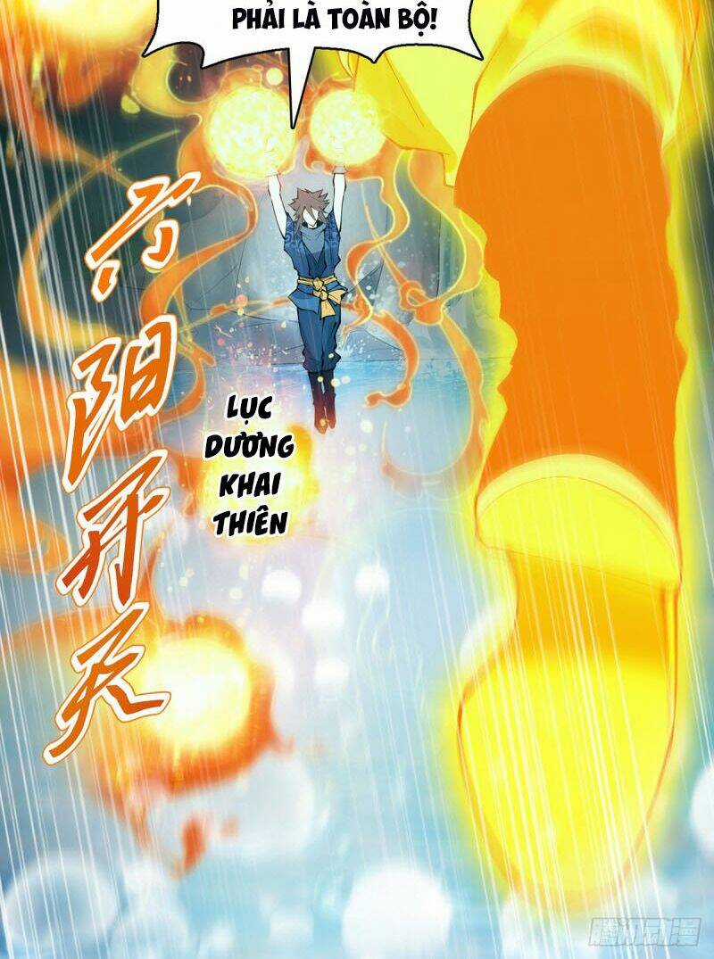 Thiên Thần Quyết Chapter 128 trang 34