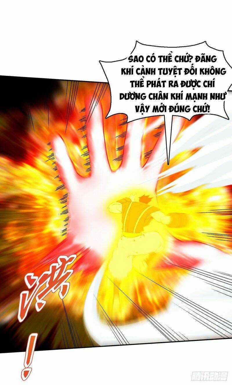 Thiên Thần Quyết Chapter 128 trang 37