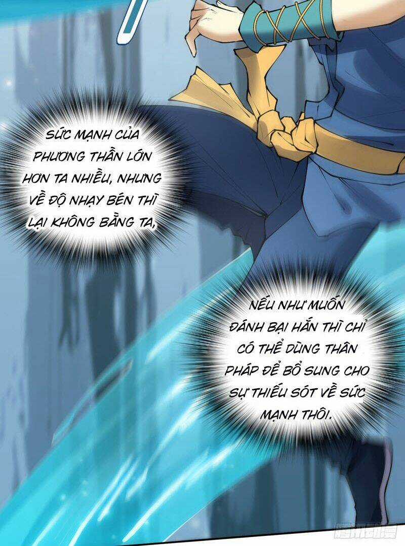 Thiên Thần Quyết Chapter 128 trang 4