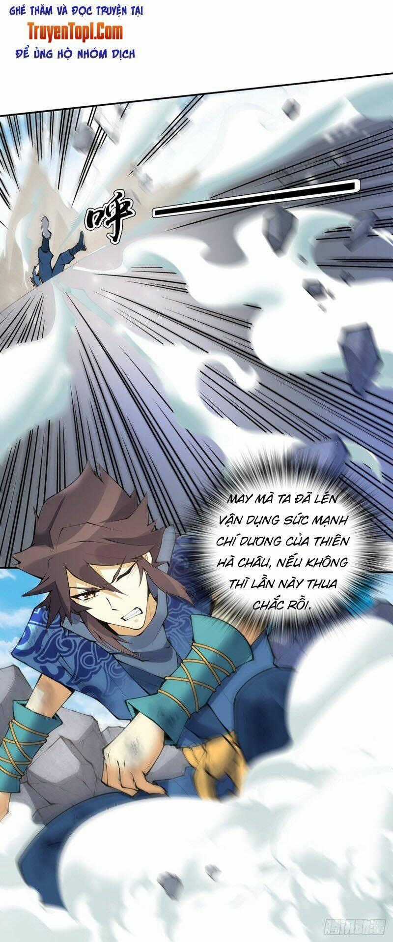 Thiên Thần Quyết Chapter 128 trang 40
