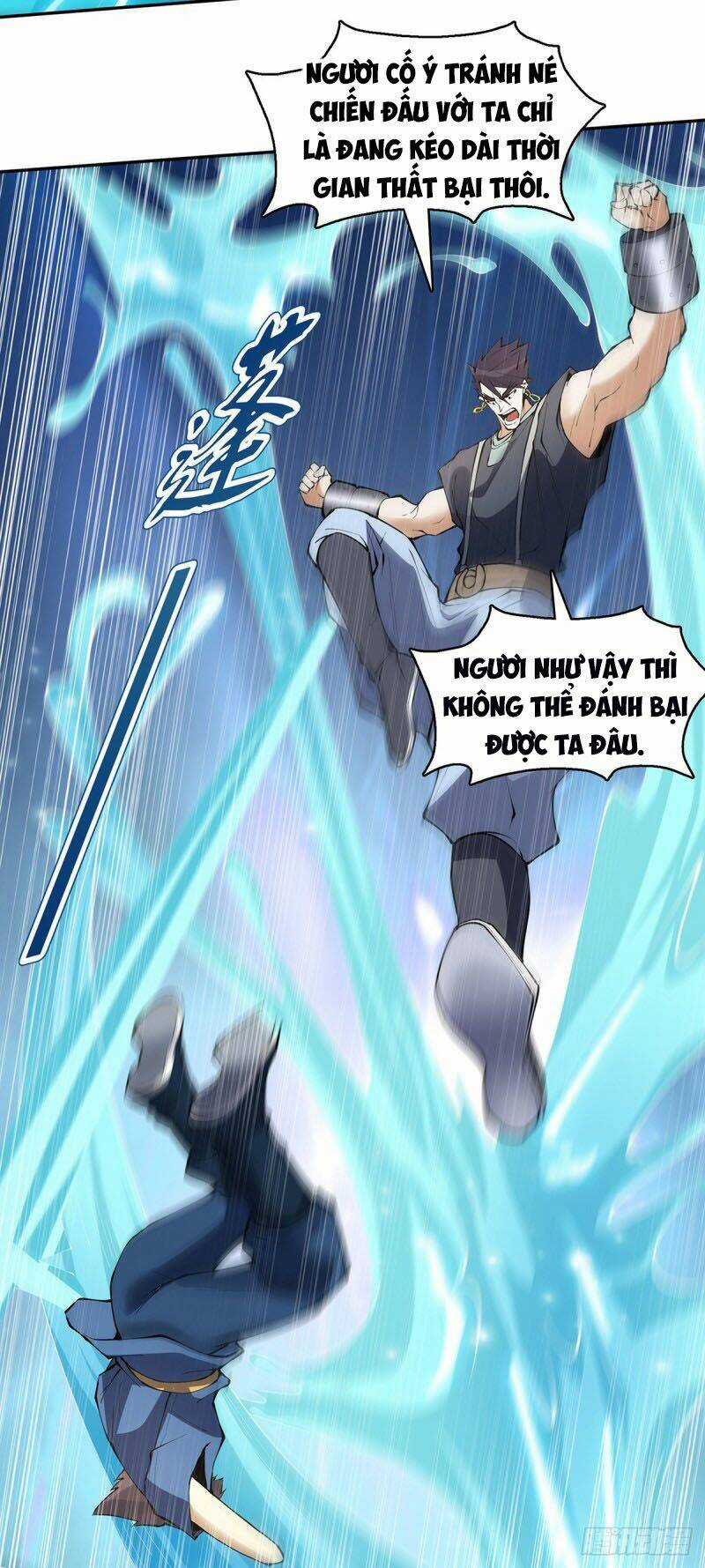 Thiên Thần Quyết Chapter 128 trang 5