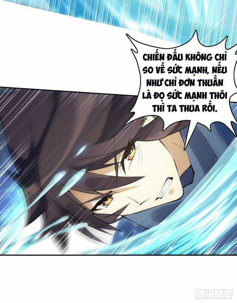 Thiên Thần Quyết Chapter 128 trang 6