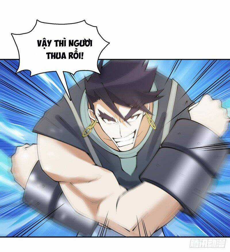 Thiên Thần Quyết Chapter 128 trang 7