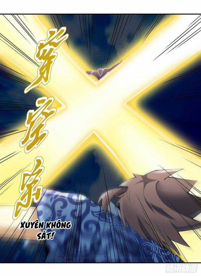 Thiên Thần Quyết Chapter 128 trang 8