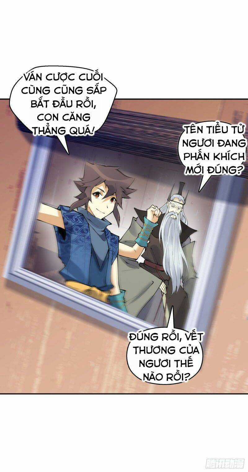 Thiên Thần Quyết Chapter 129 trang 11