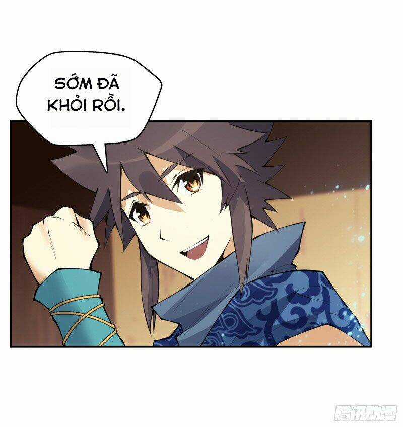 Thiên Thần Quyết Chapter 129 trang 12