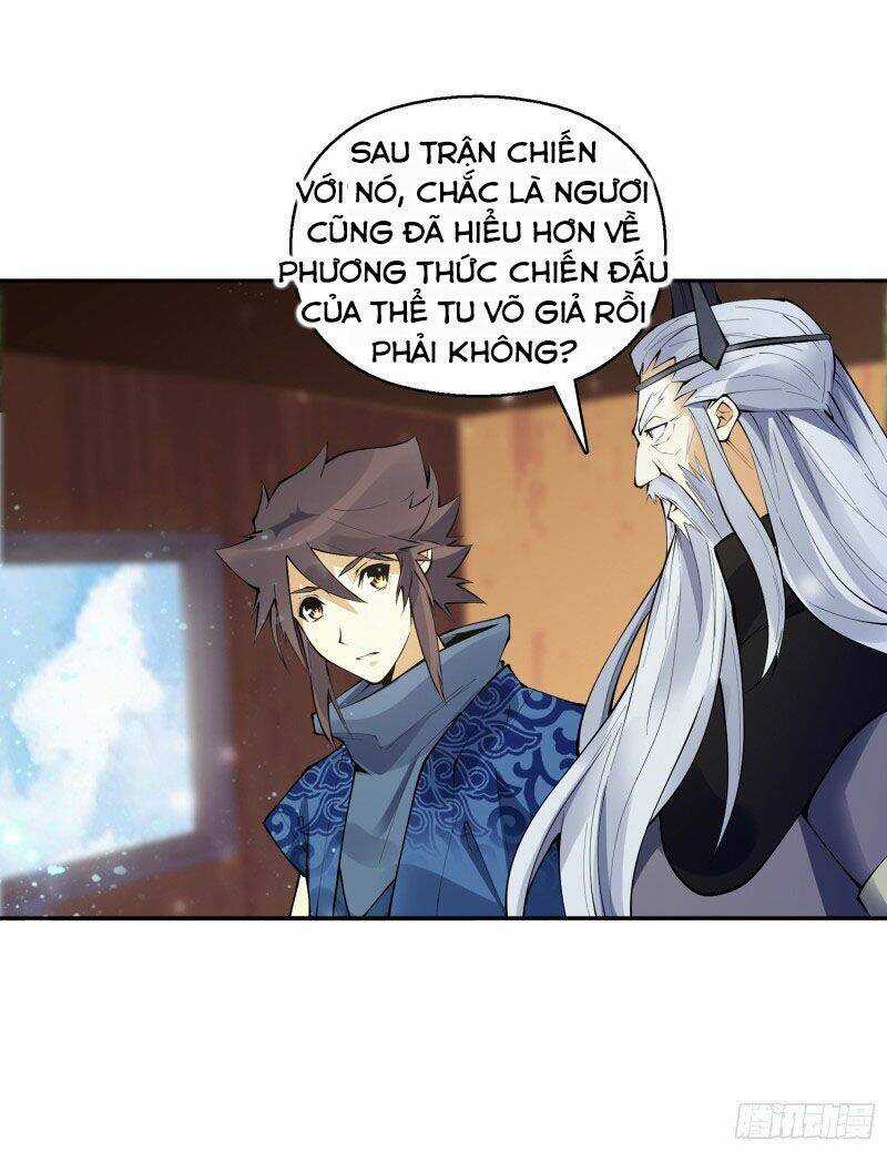 Thiên Thần Quyết Chapter 129 trang 14