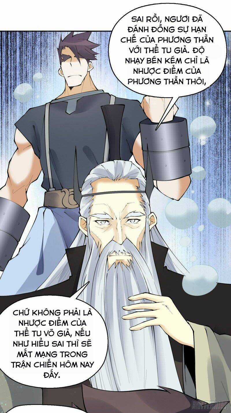 Thiên Thần Quyết Chapter 129 trang 16