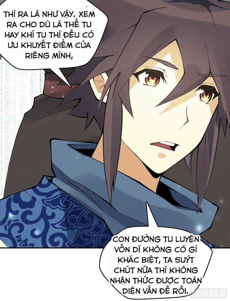 Thiên Thần Quyết Chapter 129 trang 17