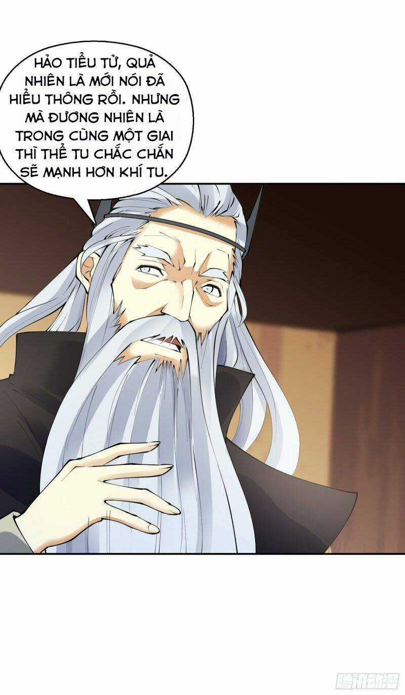 Thiên Thần Quyết Chapter 129 trang 18