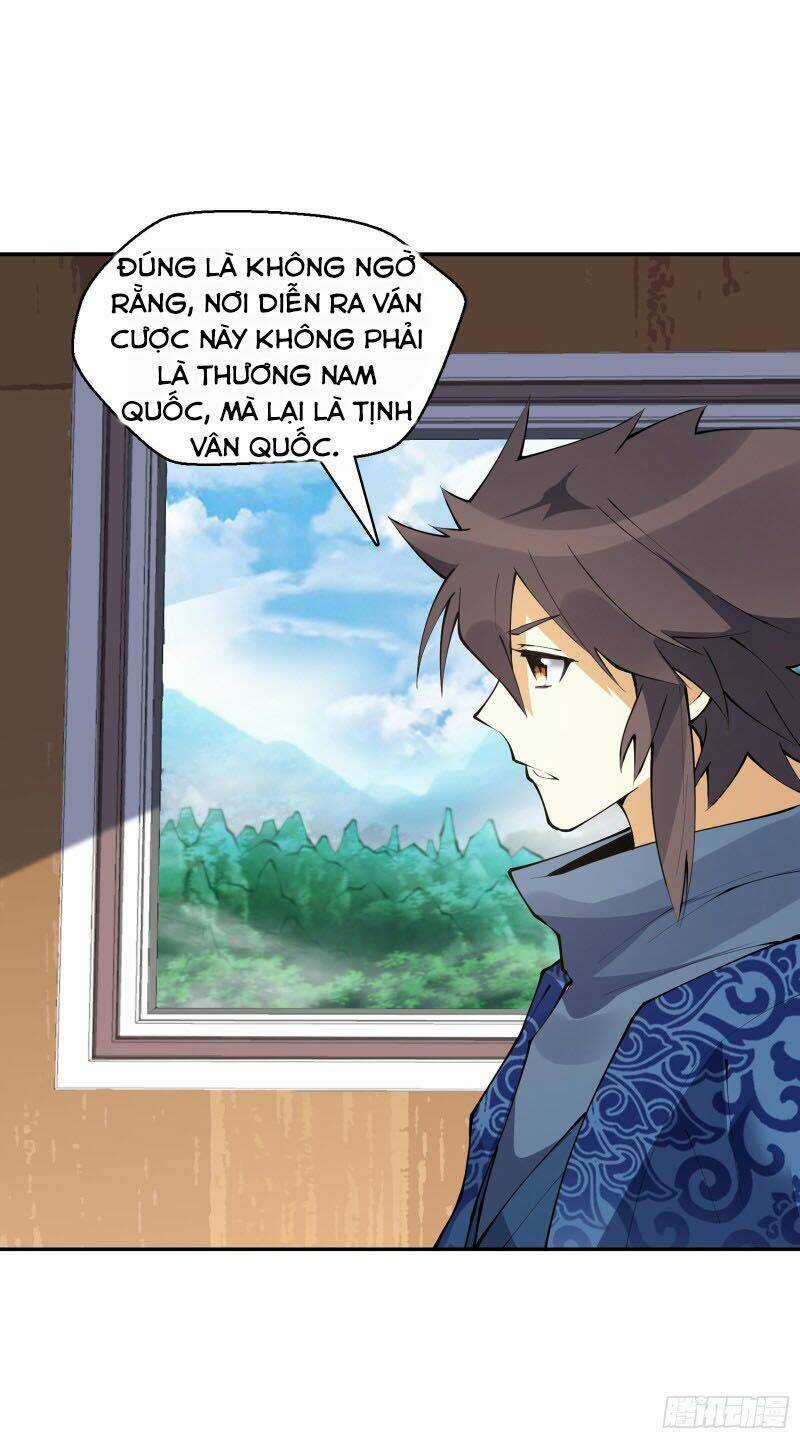 Thiên Thần Quyết Chapter 129 trang 19