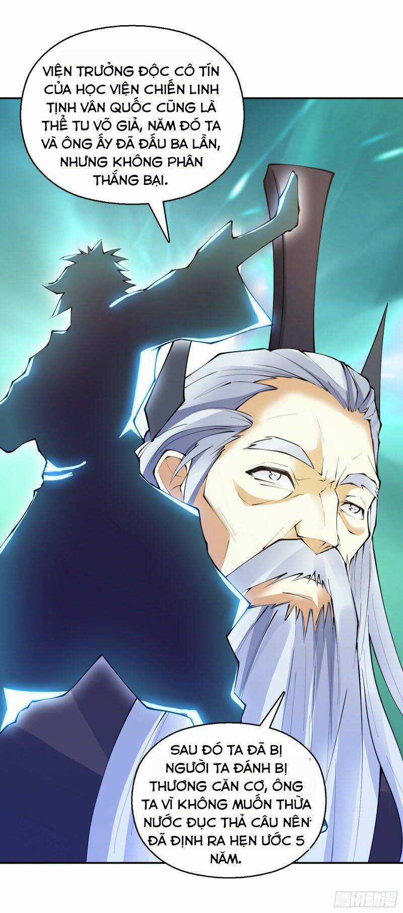 Thiên Thần Quyết Chapter 129 trang 20