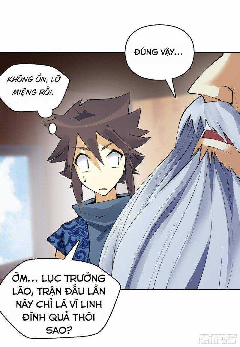 Thiên Thần Quyết Chapter 129 trang 22