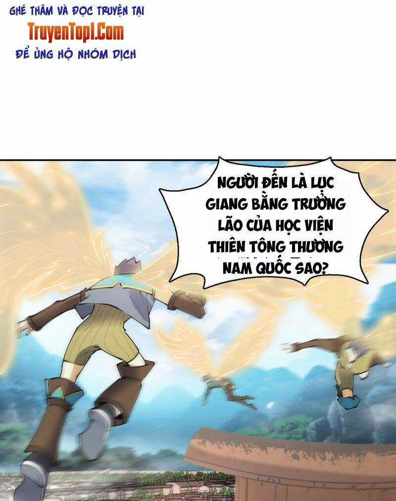 Thiên Thần Quyết Chapter 129 trang 28