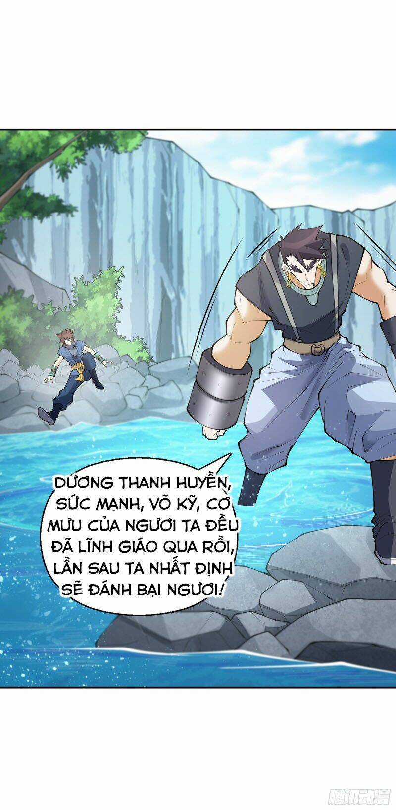 Thiên Thần Quyết Chapter 129 trang 3
