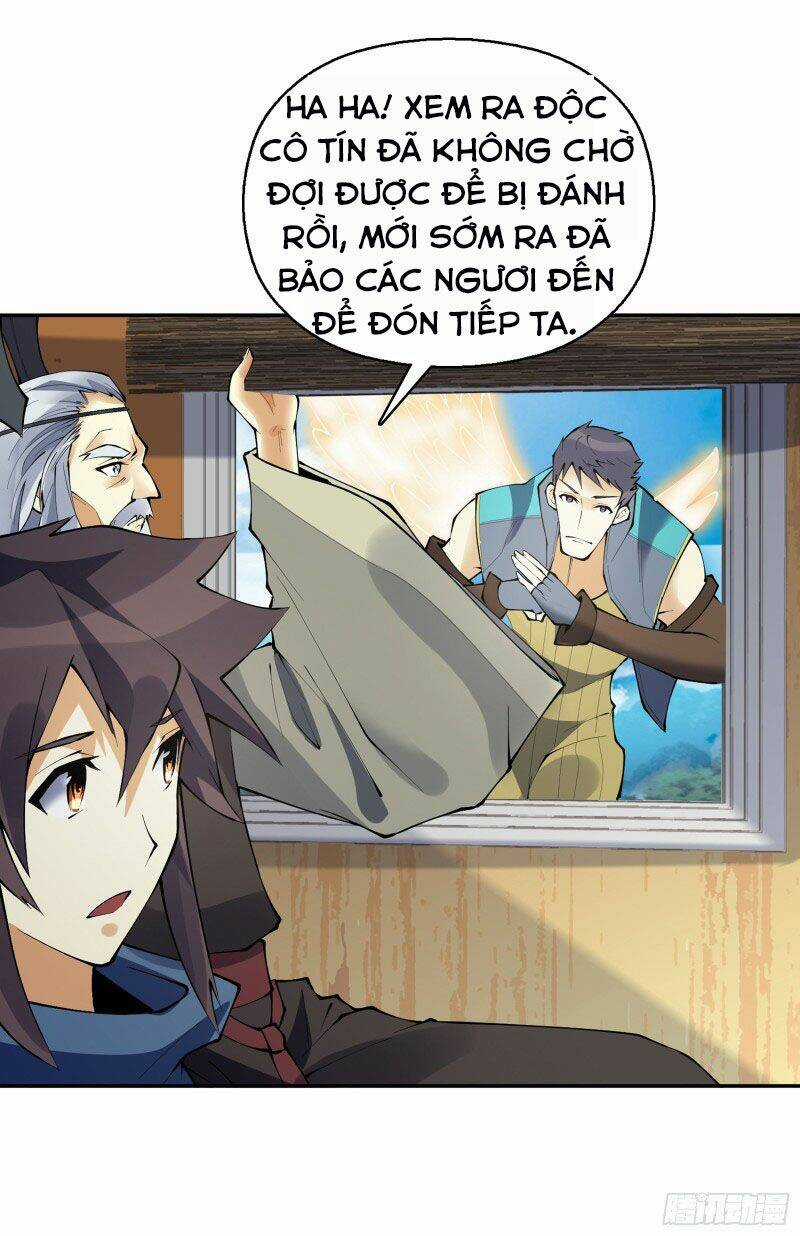 Thiên Thần Quyết Chapter 129 trang 30