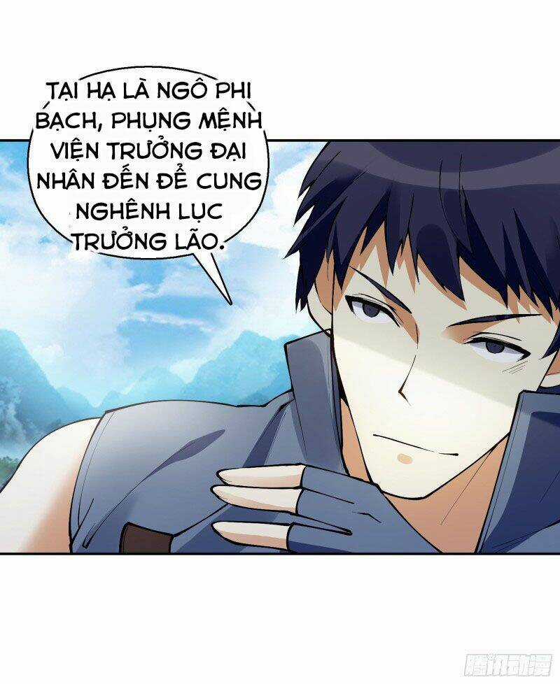 Thiên Thần Quyết Chapter 129 trang 31