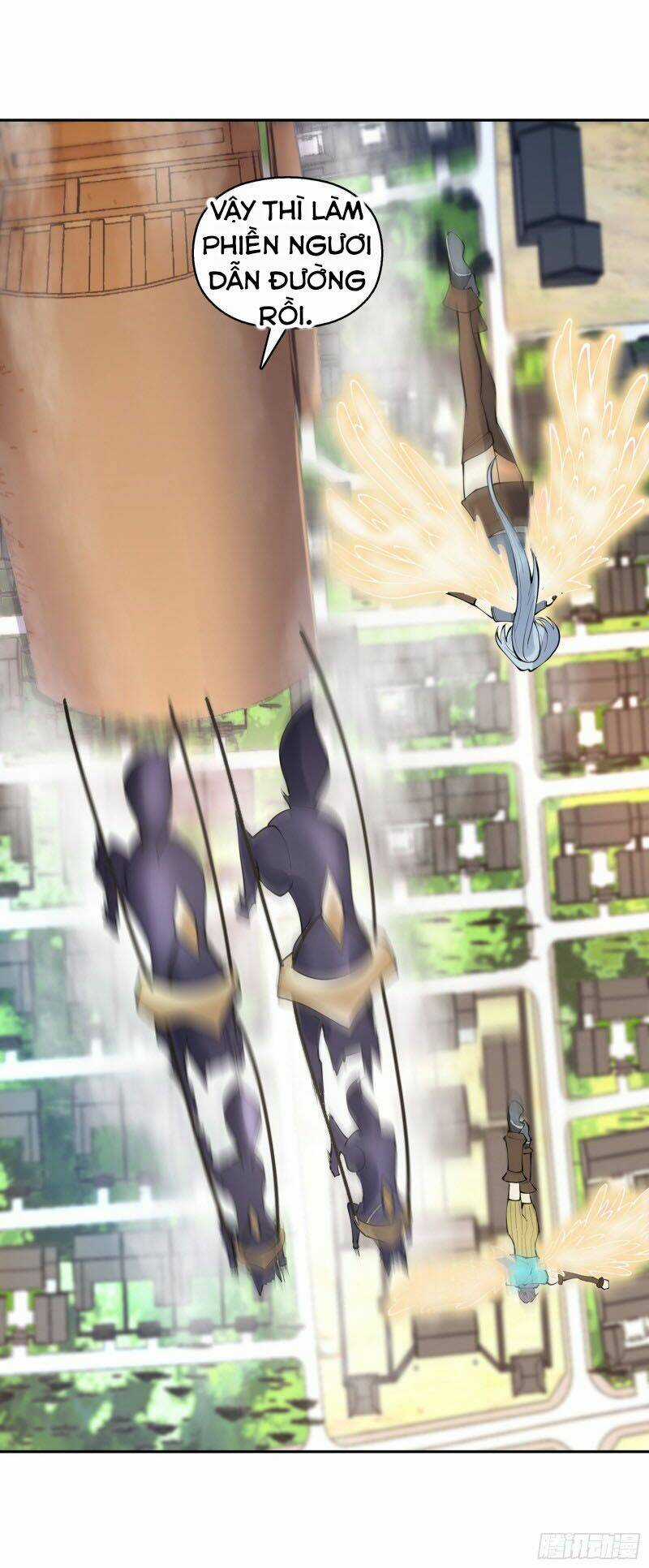 Thiên Thần Quyết Chapter 129 trang 32