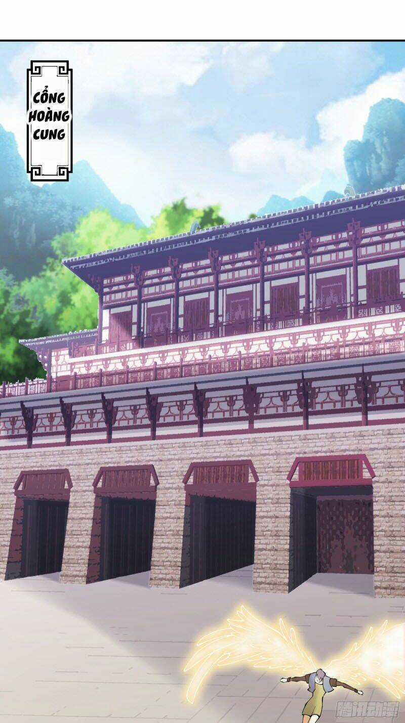 Thiên Thần Quyết Chapter 129 trang 33