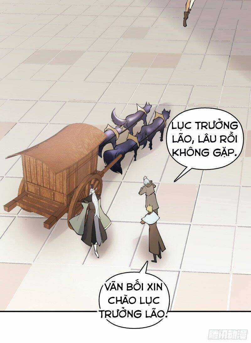 Thiên Thần Quyết Chapter 129 trang 34