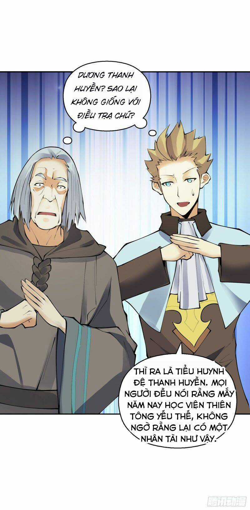 Thiên Thần Quyết Chapter 129 trang 38