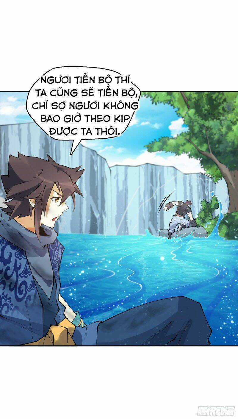 Thiên Thần Quyết Chapter 129 trang 4