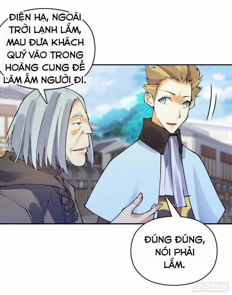 Thiên Thần Quyết Chapter 129 trang 40