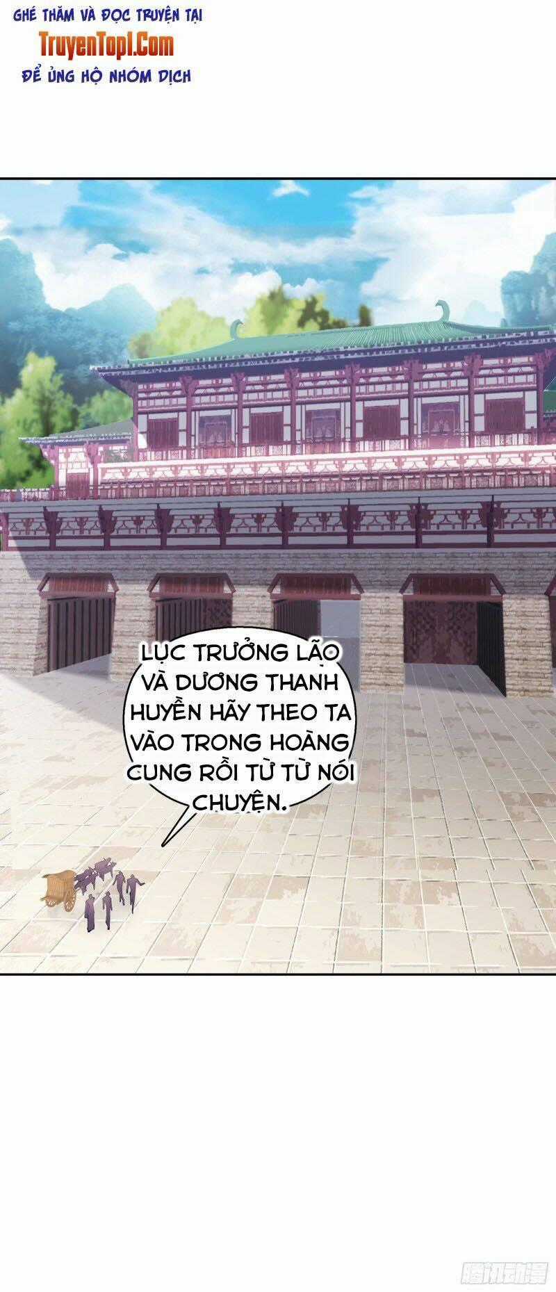 Thiên Thần Quyết Chapter 129 trang 41