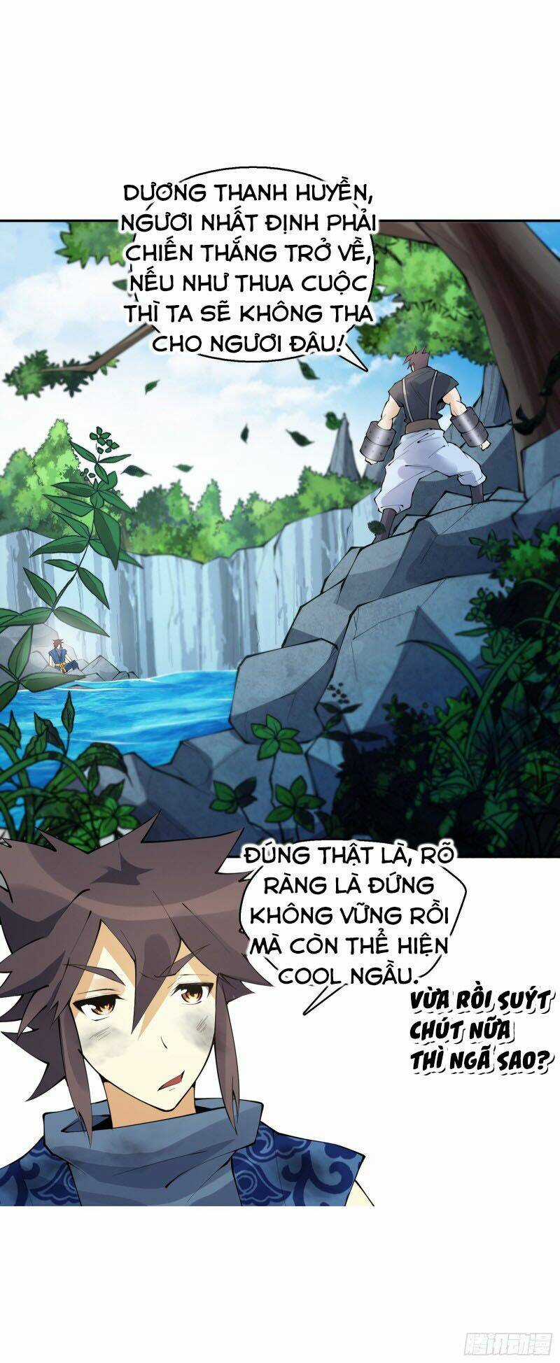 Thiên Thần Quyết Chapter 129 trang 5