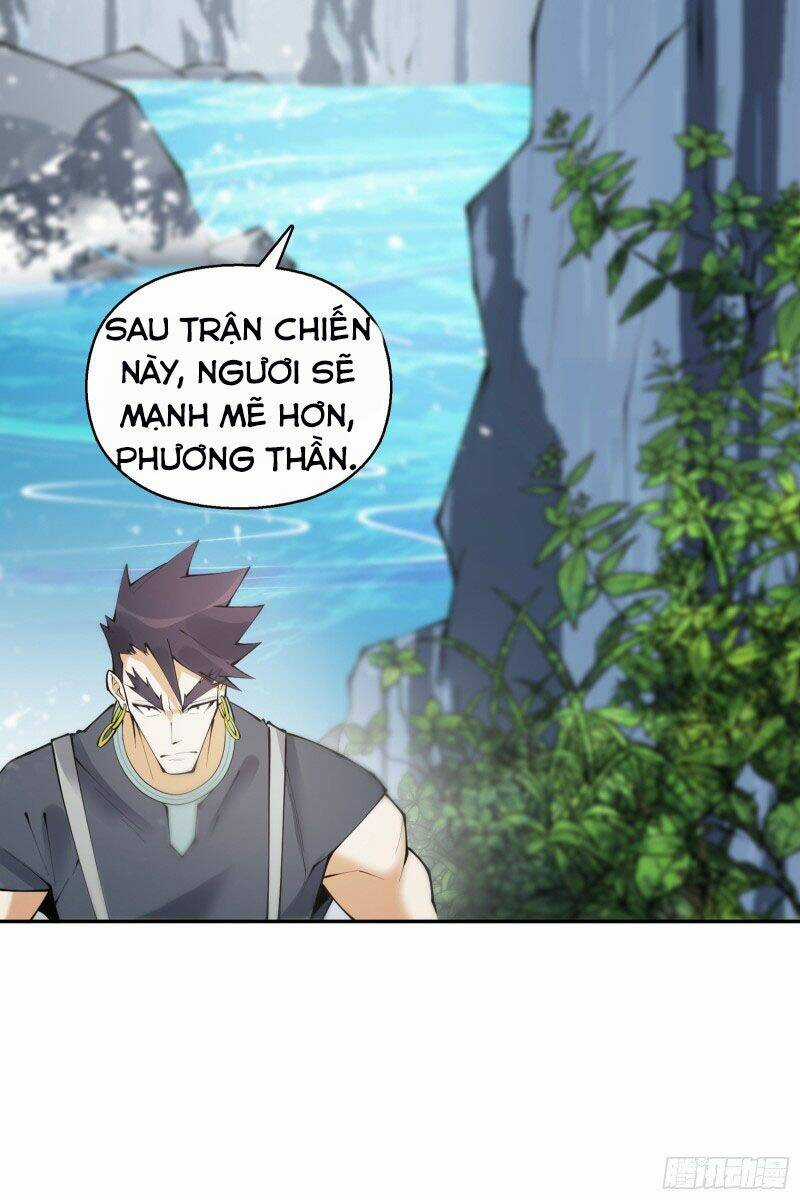 Thiên Thần Quyết Chapter 129 trang 7