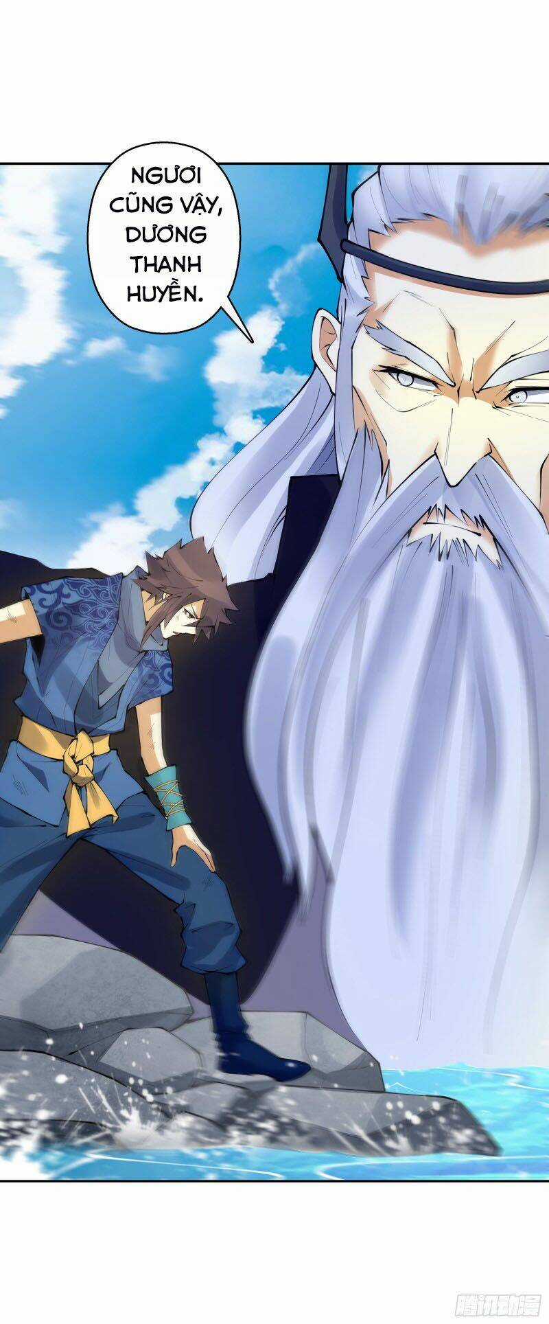 Thiên Thần Quyết Chapter 129 trang 8