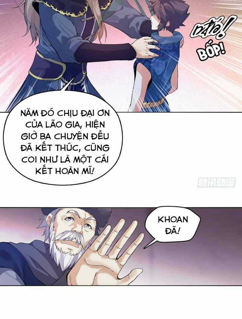 Thiên Thần Quyết Chapter 13 trang 10