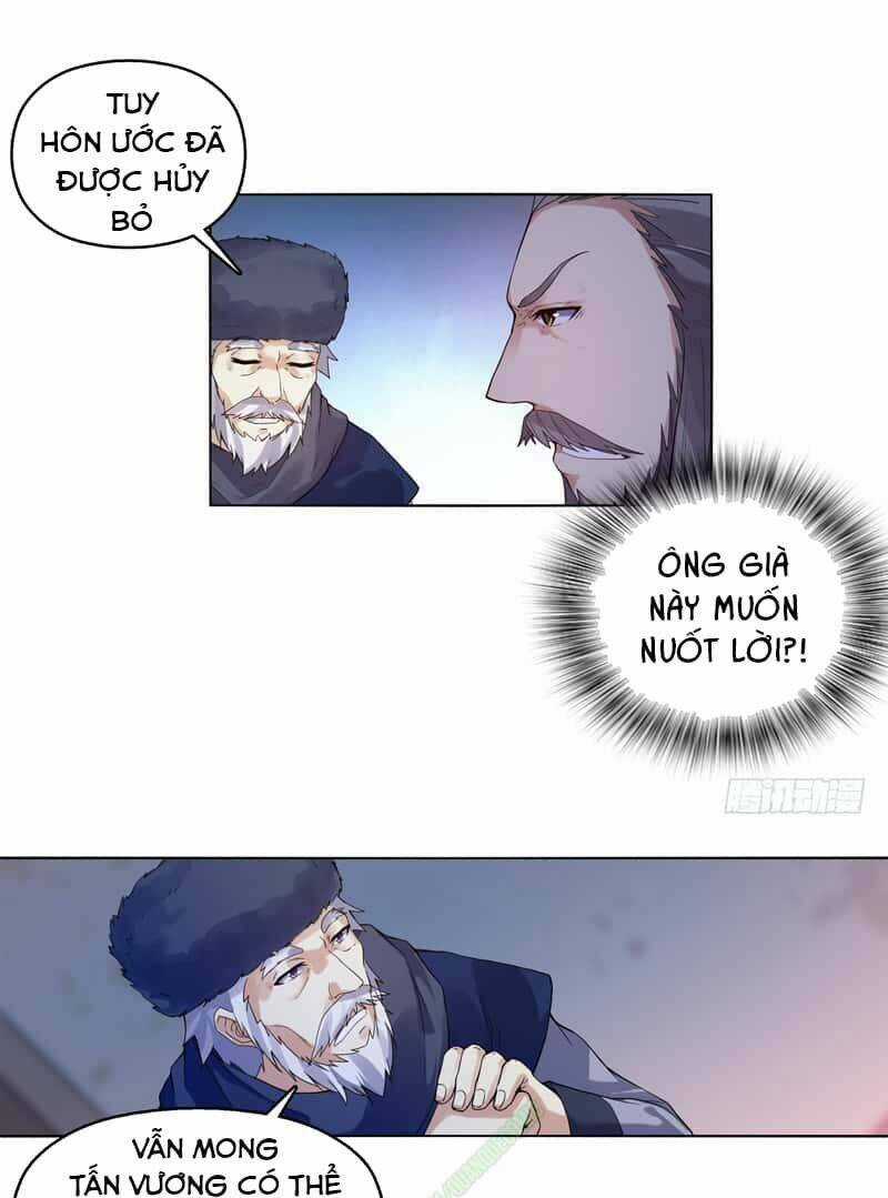 Thiên Thần Quyết Chapter 13 trang 11