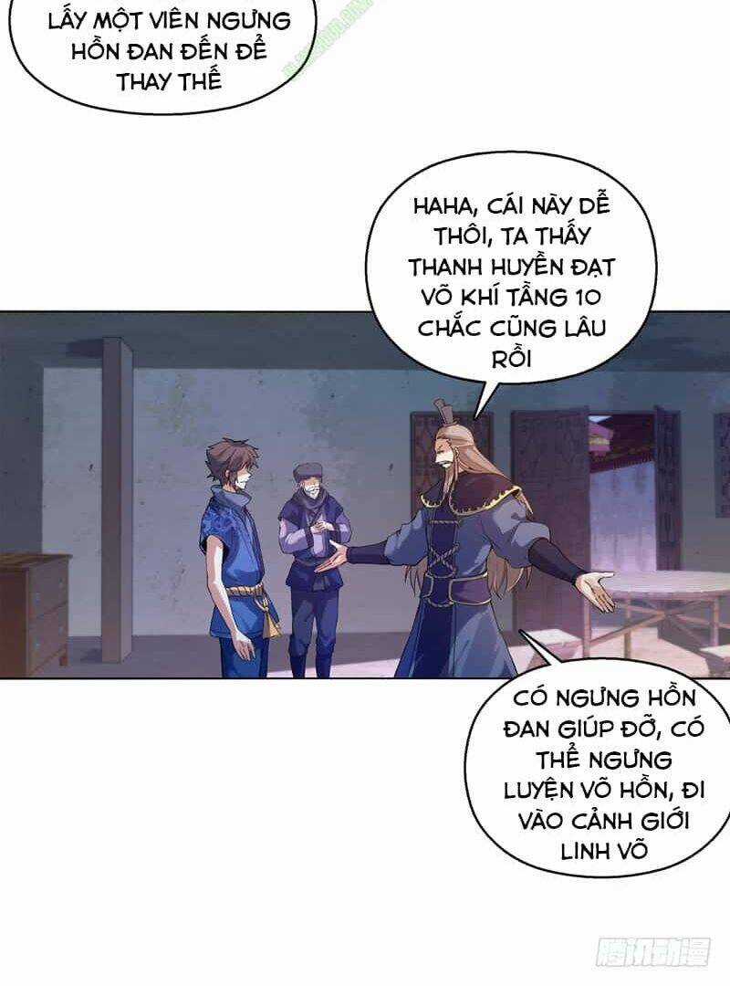 Thiên Thần Quyết Chapter 13 trang 12