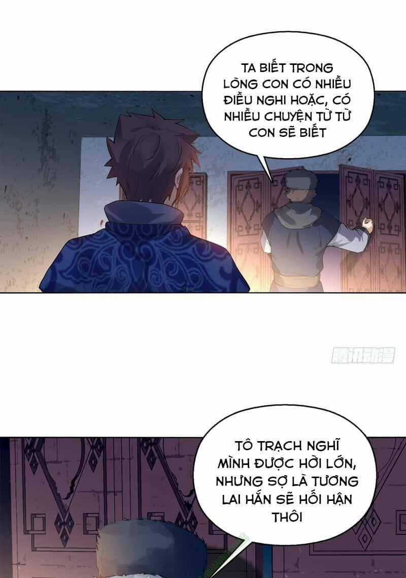 Thiên Thần Quyết Chapter 13 trang 14