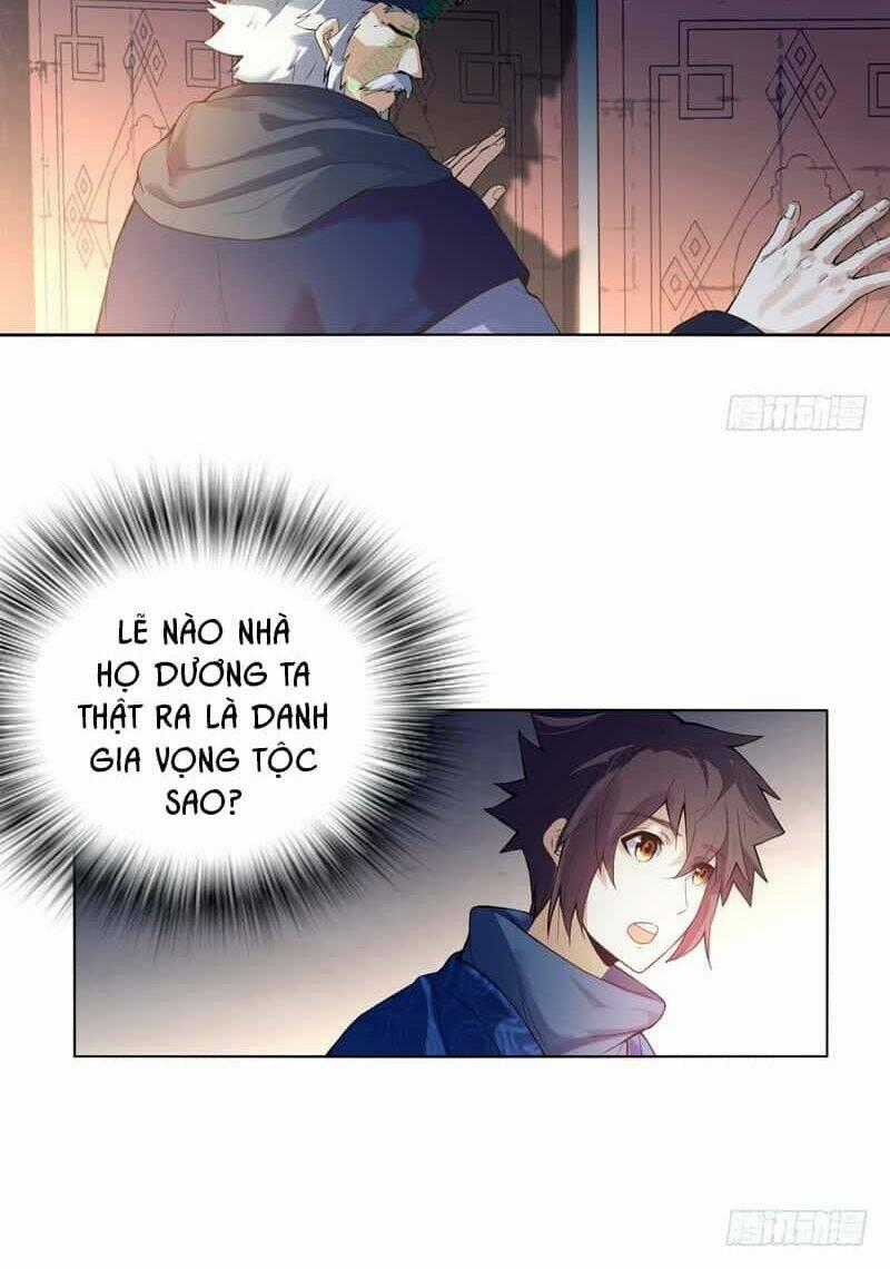 Thiên Thần Quyết Chapter 13 trang 15