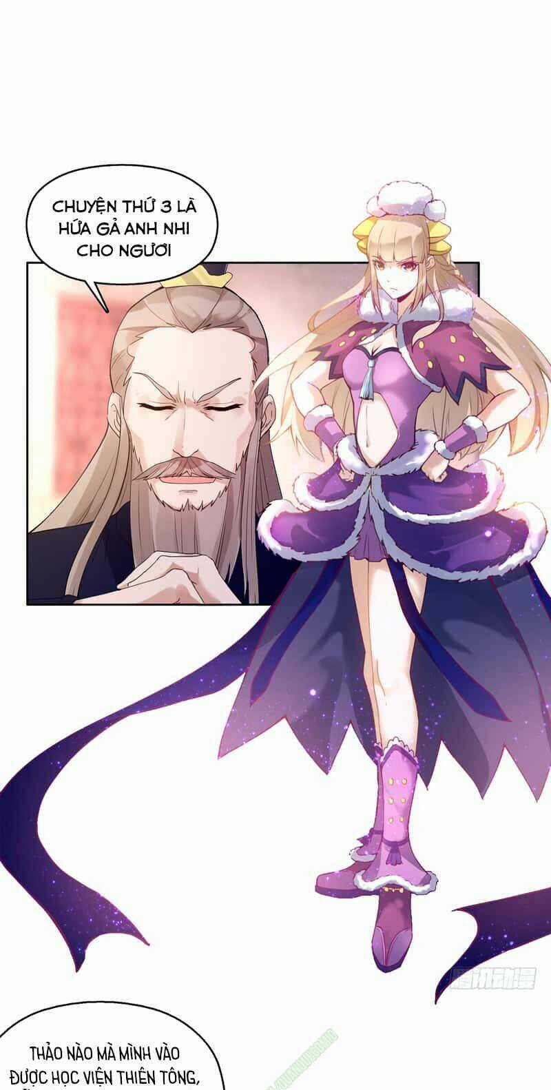 Thiên Thần Quyết Chapter 13 trang 2