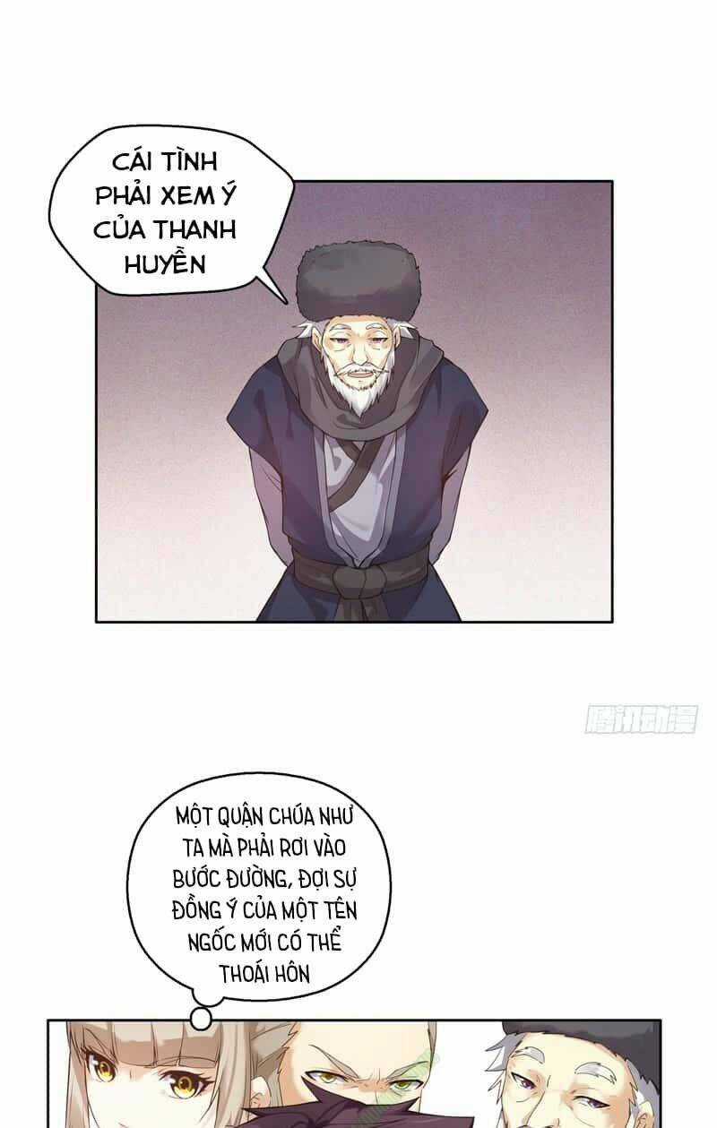 Thiên Thần Quyết Chapter 13 trang 5