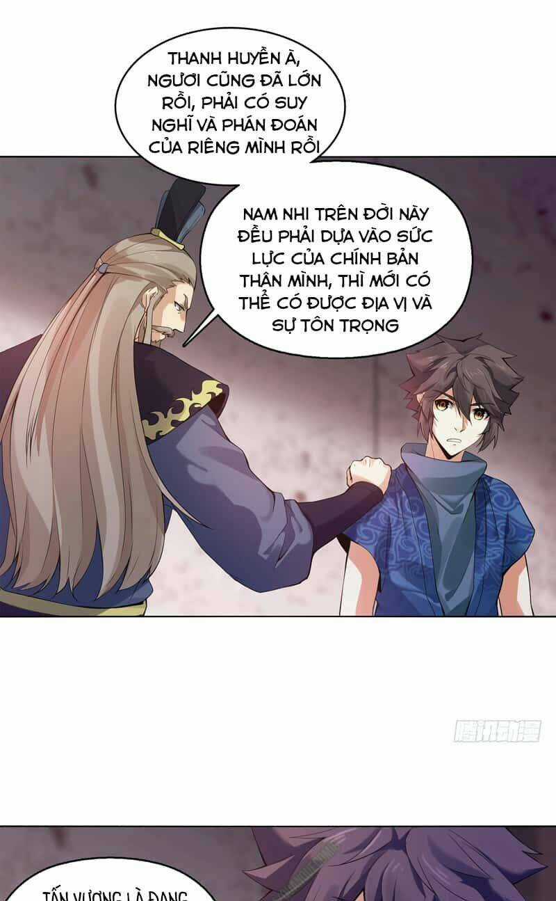 Thiên Thần Quyết Chapter 13 trang 7