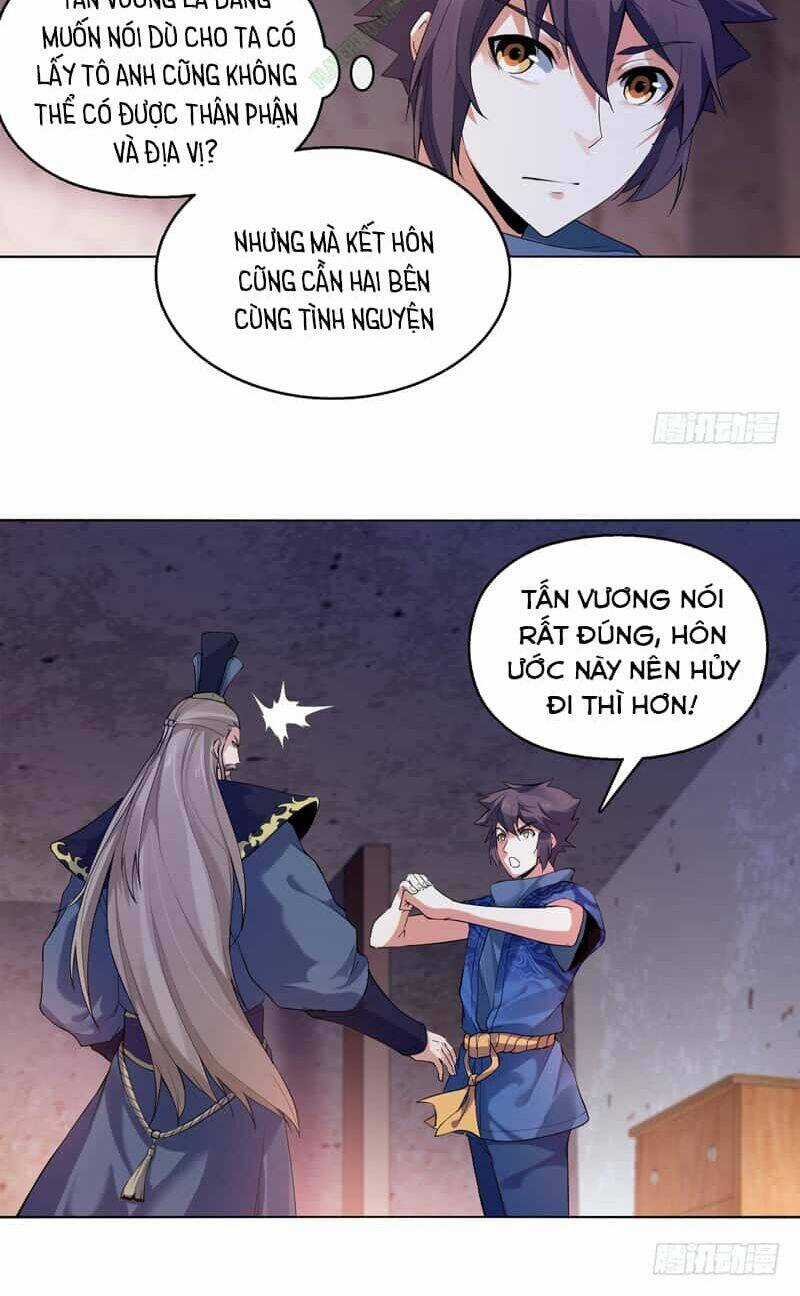 Thiên Thần Quyết Chapter 13 trang 8