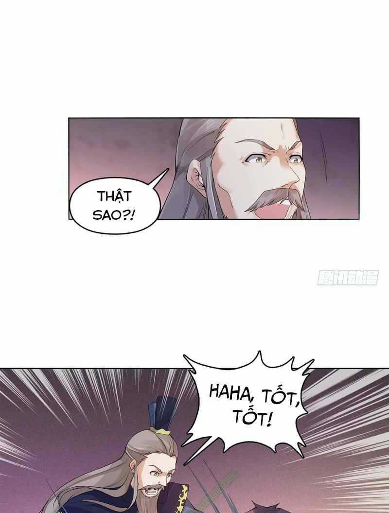 Thiên Thần Quyết Chapter 13 trang 9