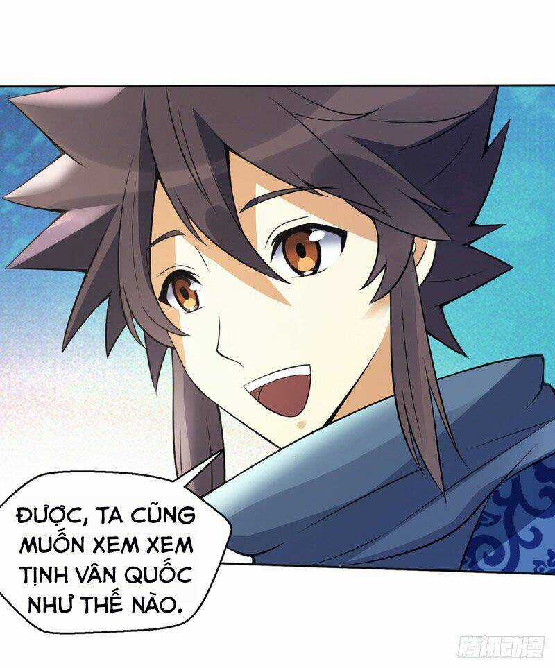 Thiên Thần Quyết Chapter 130 trang 10