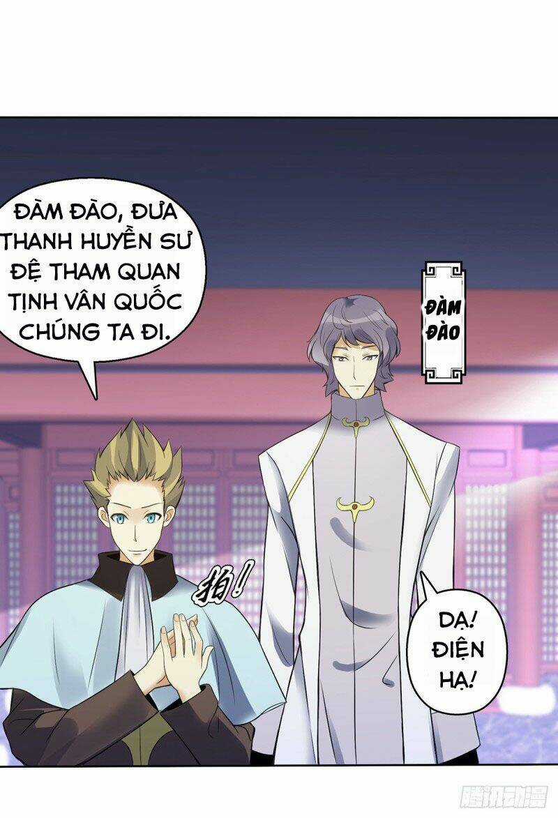Thiên Thần Quyết Chapter 130 trang 11
