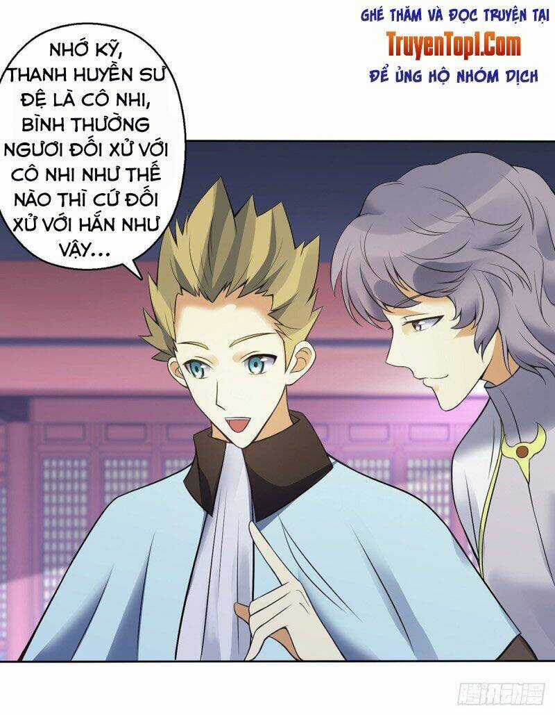 Thiên Thần Quyết Chapter 130 trang 12