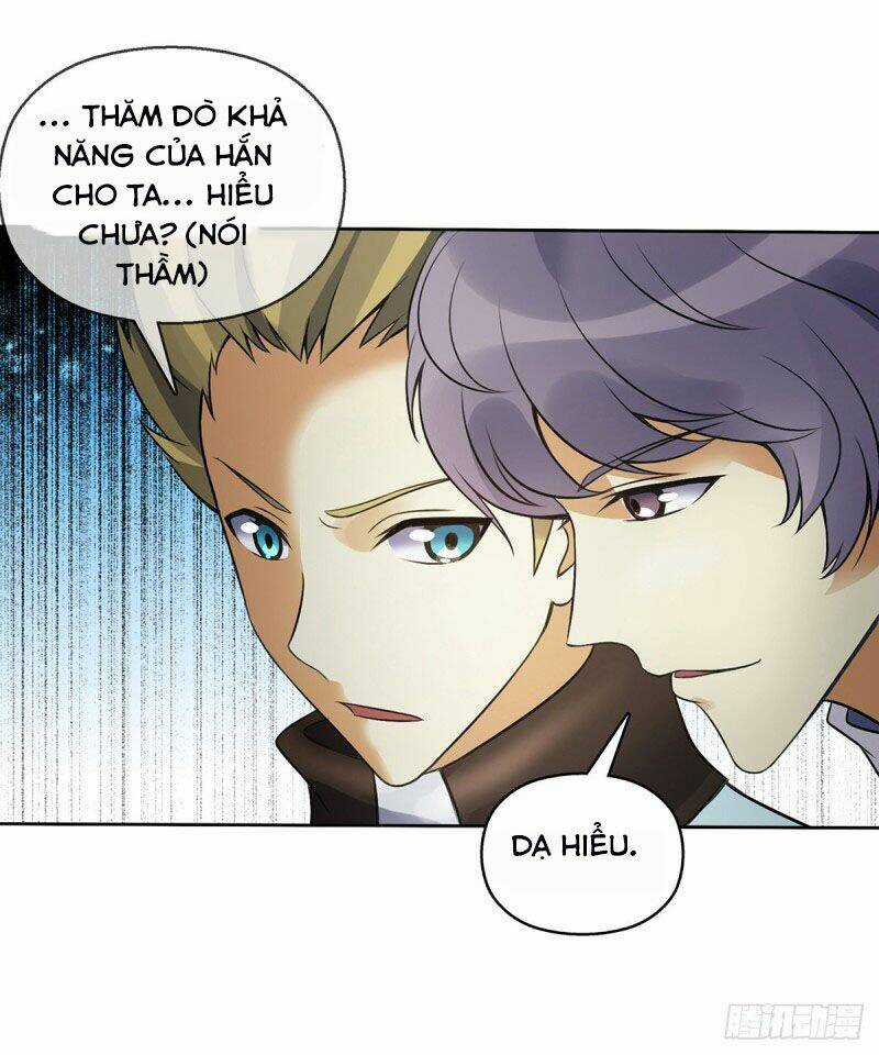 Thiên Thần Quyết Chapter 130 trang 13